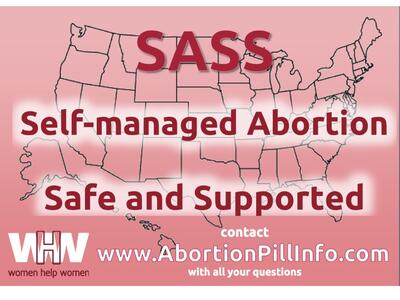 SASS sticker A